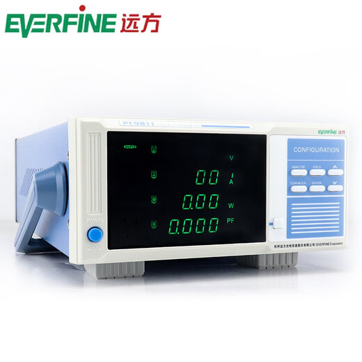 
Remote power meter PF9800PF9901PF9802PF9804PF9811 electrical parameter tester PF9811 AC single-phase + harmonic