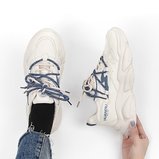Global Dick-Soled Dad Schuhe Herren 2025 Neue Sommer atmungsaktiv