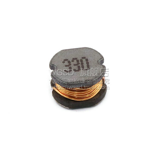 Dafuri chip power wound inductor CD75 2.2/3.3/4.7/10/15/22/33/47/68UH inductor CD75 68UH printing 680 (5 pieces)