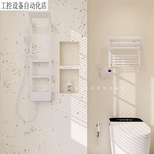 卫生间瓷砖地砖水磨石防滑磁砖墙面奶油风法式地板砖 春系列-SE12127L 600x1200