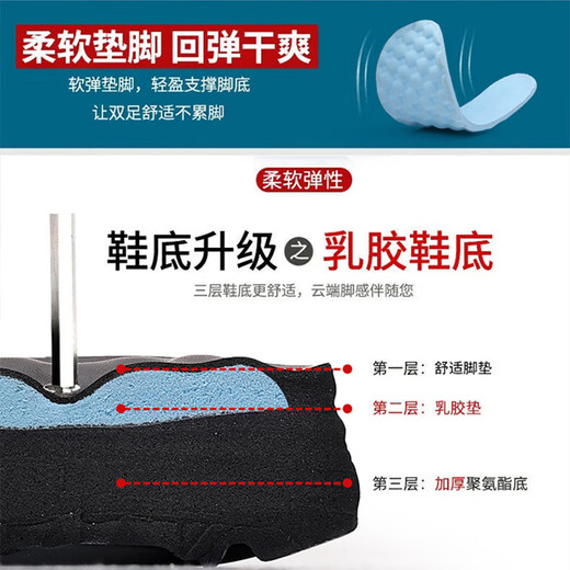 花花公子官网方舰店旗官网凉鞋男2025夏季新款休闲沙滩鞋真皮厚底防滑中年 花花公子FXG1105《棕色》 38