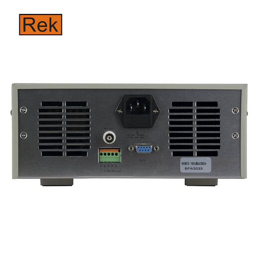 美瑞克RK8511可编程直流电子负载电子负载仪老化仪 RK9715(150V/240A/1800W)