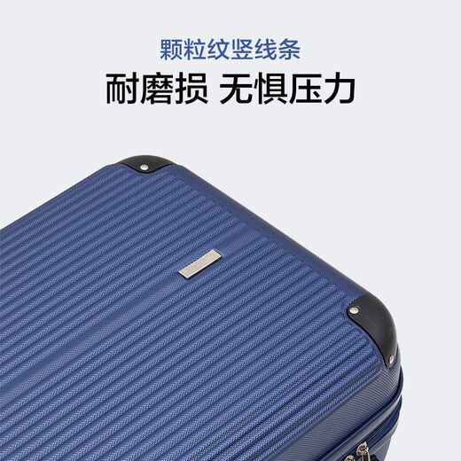 爱华仕（OIWAS）【送货上门】【累计771.8万+元】爱华仕行李箱20寸小型登机箱男24 黑色 28寸【适合7-10天】OCX6623扩容