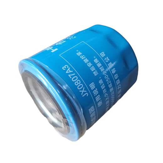 杉贝叉车机油滤芯JX0807A3叉车滤油器/12163-82301机滤JX0807 JX0805A2(配套矮款)