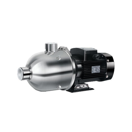 XMSJ Hangzhou South Bomba Fluid vertical Horizontal 304 Bomba de agua centrífuga de acero inoxidable de acero inoxidable Bomba vertical de corrosión de flujo grande CDLF8-14380V