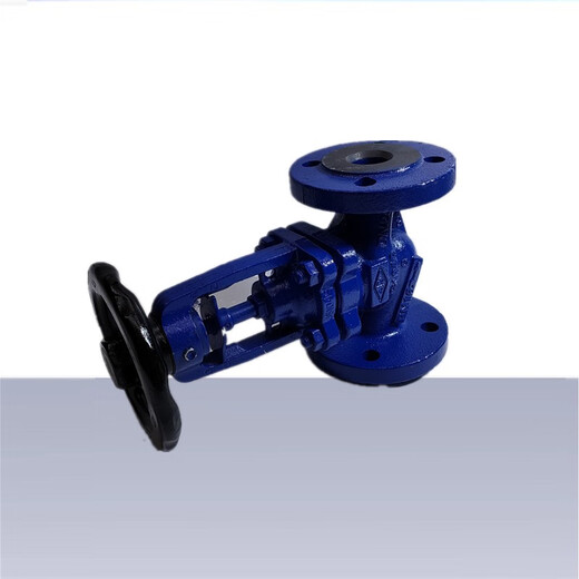 
German ARI corrugated shut-off valve EN-JS1049 PN16 Steam corrugated shut-off valve DN50 (