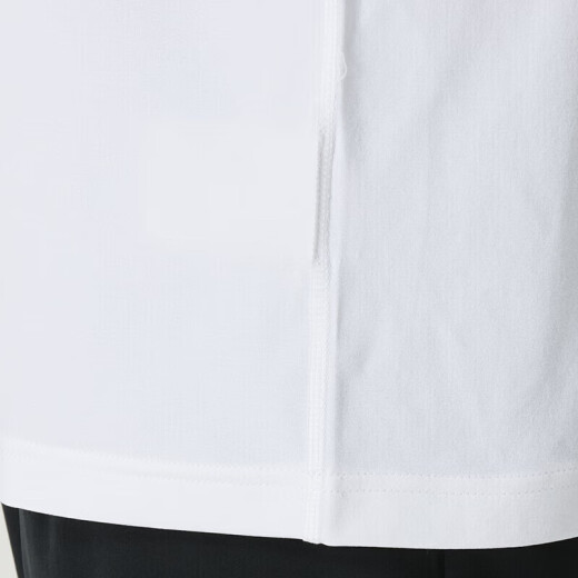 耐克（Nike）短袖男装2025夏季新款户外运动针织透气舒适圆领休闲T恤衫 HV4882-100白色DRI-FIT XL