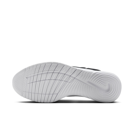 Nike Men's Lightweight Running Training Shoes Winter Fitness NIKE FLEX EXPERIENCE 12 DV0740 004 Black/White/Dark Ash 41