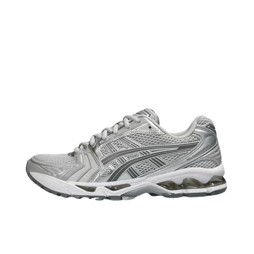 亚瑟士（asics）kayan 14 潮流男女银色复古休闲跑步鞋1201A019-200 浅蓝色1203A537-106 46 290mm