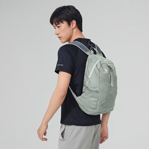 思凯乐（SCALER）户外徒步皮肤包男轻便可折叠登山双肩背包书包爬山旅行包女