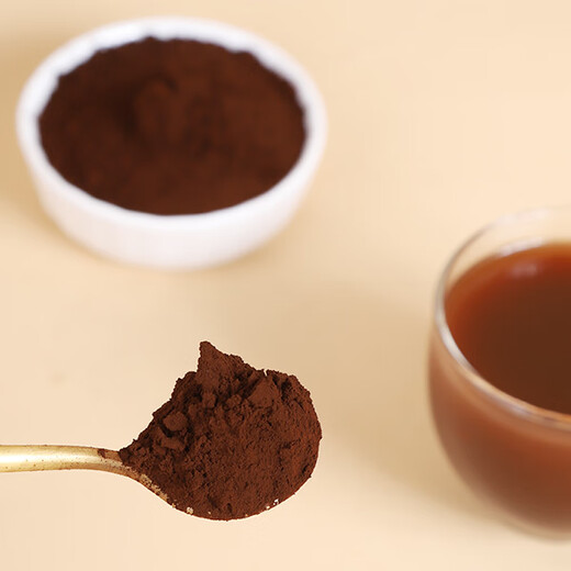 Zhang Taihe Wall Broken Ganoderma Lucidum Spore Powder 100g en conserve peut améliorer l'immunité Blue Cap Health Products Nutritional Products