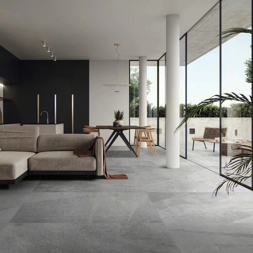 XMSJ BEE SIECTERIE TEXTURE MARBRE TILES CERAMIQUE SOIR SALLE SALLE MALLES MATT MATT TILES GRY GRY