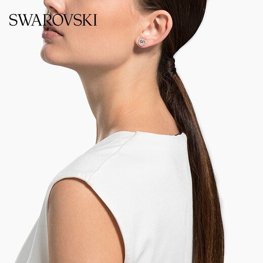 Swarovski (SWAROVSKI) fashionable and charming CREATIVITY earrings for women earrings birthday gifts for women 5199827