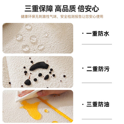 Xizi yarn balcony mat for sleeping, new bay window mat, window sill mat, universal for all seasons, customizable bay window cushion for master bedroom, removable and washable, Teddy velvet milk white upgraded model, easy to care for, customization, contact customer service to place an order for a quote