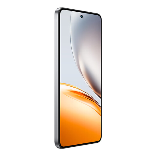REALME NEO7X [National Subvention] 8 + 128 Silver Wing Mecha 6000mAh grande batterie de quatrième génération Snapdragon 6 Performance Core Protection oculaire Esports Écran direct Smart Mobile Phone Mobile