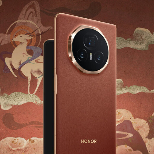 Honor Ehrenmagie V3 Magicv3 New Folding Screen 5G Silk Road Dunhuang 16 GB+1T Standardkonfiguration