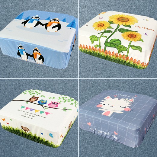 
Printer cover HP printer dust cover dust cover cloth Epson universal sleeve Canon scanning projection KT cat approximately 53* wide 35* high 35cm