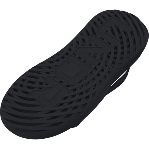 Under Armor Under Armor Under Armor Unisex Preschool Ignite Select Sandals (002) Black/Black/Ultimate Black 3 Little Kid