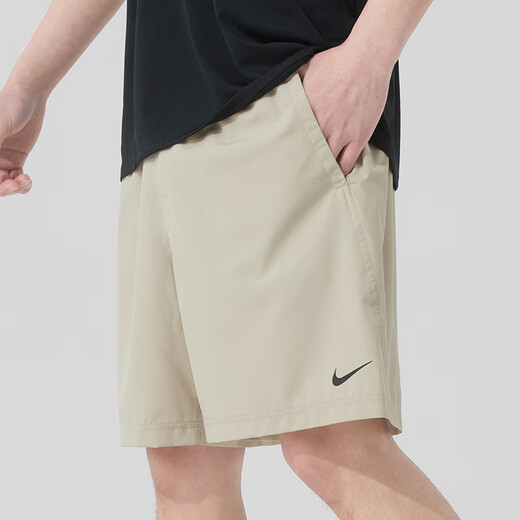 耐克（NIKE）短裤男士25夏季新款运动裤篮球速干裤舒适五分裤子透气冰丝休闲裤 DV9858-251/晒图退5 L 175/80A