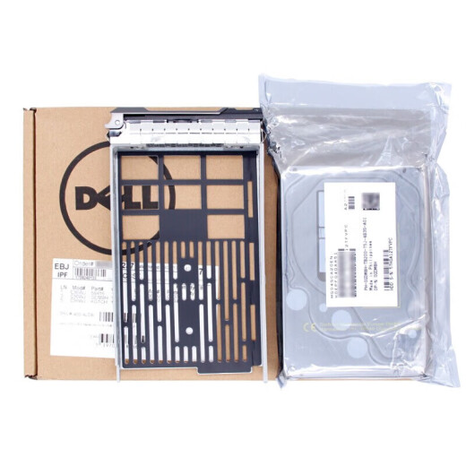 戴尔（DELL）服务器SAS企业级硬盘 NAS数据存储阵列硬盘R720\/R730\/R430\/R530\/R920\/R930 450G丨SAS丨15K丨3.5英寸