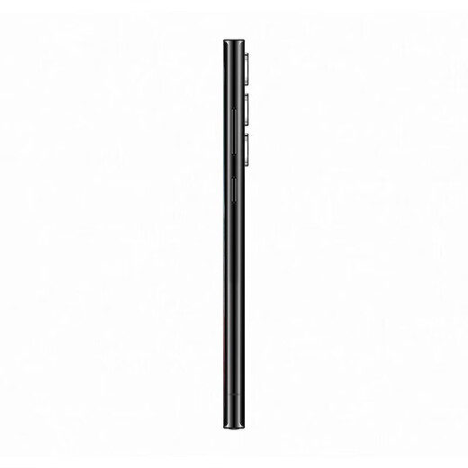 Samsung (SAMSUNG) Galaxy S22 Ultra large-screen business smartphone Snapdragon 8 Gen camera stock phone S22 Ultra black 256G dual SIM Chinese version