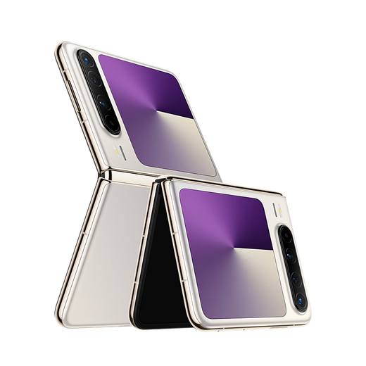 Huawei Pura x Neues Telefon 1610 Breitbildschirm Hongmeng Betriebssystem 5 Faltbildschirm Mobile Huawei Hongmeng Smartphone Yueying Gray 12 GB+512 GB Offizielle Standardkonfiguration