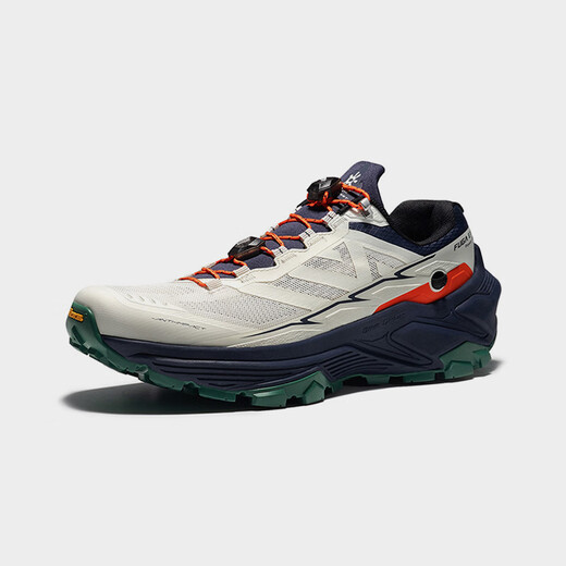 KAILAS Fuga EX3 cross-country running mountain shoes, breathable, lightweight, grippy, cushioning mountaineering hiking sports shoes for men