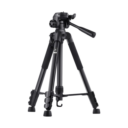 
Bainuo T880 SLR camera tripod photography portable mobile phone selfie video micro single Canon Nikon photo recording outdoor anchor desktop beauty fill light holder T691