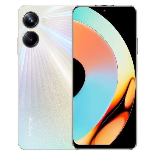 Realme 10Pro Network Full 5G Curvado Dual-SIM Snapdragon 695 Altavoces duales 100 millones de píxeles Beauty Smart Phone Starlight 8GB+256GB