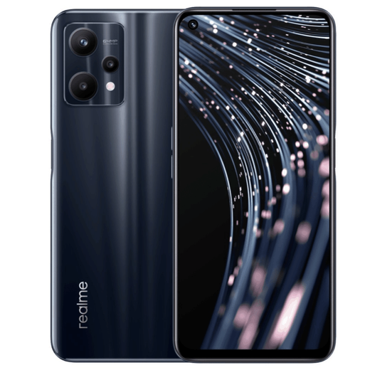 Realme V25 All-Network 5G Mobiltelefon 64-Megapixel 5000mAh Akku 120 Hz Aktualisierungsrate Snapdragon 695 zufällige Farbe 12G+256G 95% Einzelmaschine