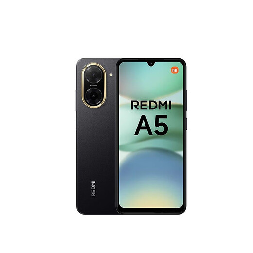 Xiaomi Redmi Redmi A3/A3X/A5 OverseAs Smartphone Android Native System International Version Redmi A5 Black 128GB