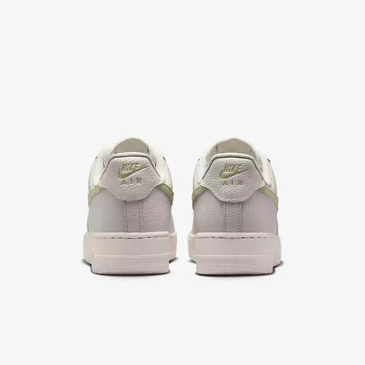 Nike (Nike) Casual Shoes Женская обувь 2025 Summer New Sports Shoes af1 Air Force One Модные легкие и универсальные кроссовки с низкой вершиной IB3881-001 Белый зеленый серой 37,5