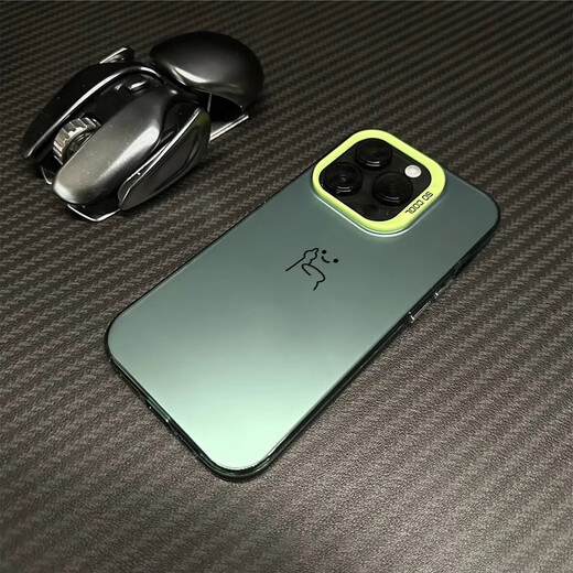 Povorm Suitable for Apple 16 promax mobile phone case new Xiaomi 14 couples 12 niche 11 Supreme Redmi 13 matte xs laser xr anti-fall plus women's iPhone hard case gray black - middle finger YLA829 iPhone 13 Pro