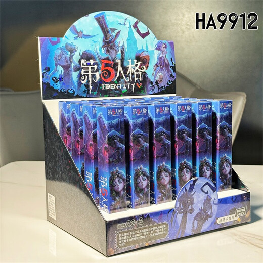 HAYHA限定中性笔盲盒合集卡通高颜值可爱学生书写滑不卡纸盲盒水 9928盲盒 0.5mm
