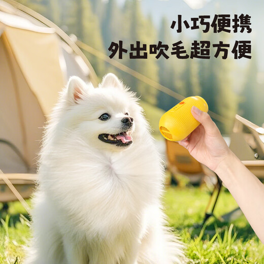 L&W BROS. Cordless hair suction device, pet hair trimmer, four-in-one hair suction and combing tool, cat supplies