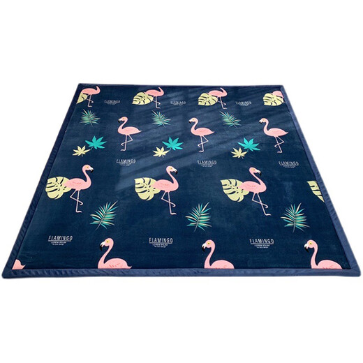 Chambre du tapis salon bébé rampe rampant bébé bébé épaissis de dessin animées de cartouche pour enfants Mat d'hiver rampe d'hiver
