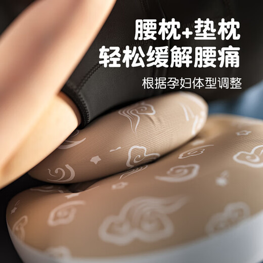 Bei Chuzhong enceinte des femmes enceintes oreiller côté oreiller de couchage côté oreiller côté coussin de latérus