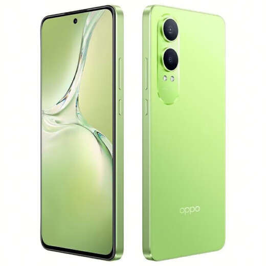 OPPOK12X 5G Teléfono móvil Dual-SIM Dual Snapdragy Snapdragon 695 Procesador 6.67 pulgadas Ultra Definition Pantalla grande 5500mAh Batería grande 80 K12x [condensación de verde claro] + Accesorios de carga rápida 12GB + 512GB [Paquete uno]