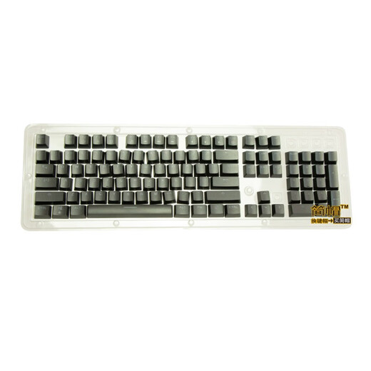 Logitech K845 KeyCap K835 ein Stück Original Light Transparent Mechanical Keyboard Keycap ESC Space QWERASDF K835-White Alt