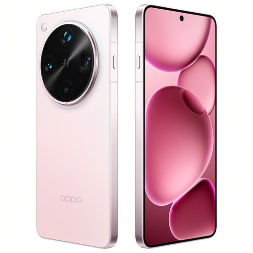OPPO Find X8 Ultra Government Subsidy Night Scene Portrait Professional Lens Danxia Original Color Lens Snapdragon 8 Extreme Edition AI 5G Flagship Phone Dawn Low Light 12+256GB Official Standard
