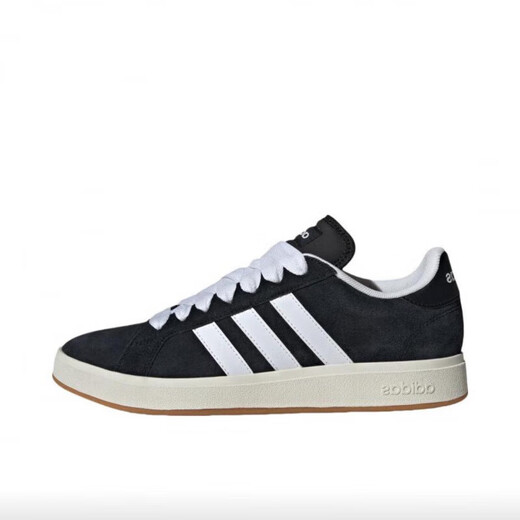 阿迪达斯 （adidas）GRAND COURT BASE 00s网球休闲板鞋轻运动IH6184 Ih6187 43 42.5