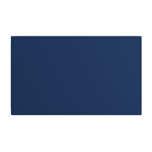 Standardized work placement doily tools thickened and hardened doily repair goods stacking waterproof and dustproof multi-functional blanket Sapphire large size 100*140cm