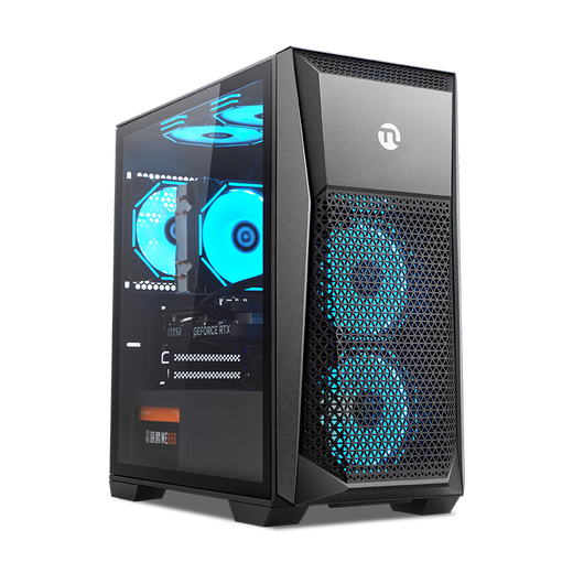 Ningmei National Wuhun i5 12400F/RTX3050/5050 gaming office desktop computer host assembly machine diy assembly computer 12400F+1660S | with five i5