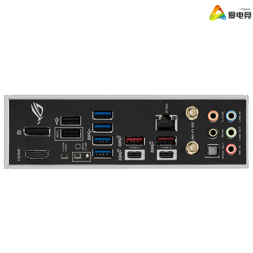 Asus (ASUS) ROG STRIX Z690-F GAMING WIFI/4 group M.2/ARGB/2.5G network card/17 phase power supply ROG Z690-F GAMING WIFI supports 12/13/14 generation Core i9