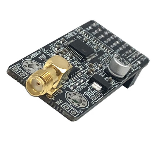 AD9226 Modul Hochgeschwindigkeits-AD Parallel 12-Bit 65m Hochgeschwindigkeitsdatenerfassung FPGA STM32 Full Pin-QFP-Arm Development Board Keine