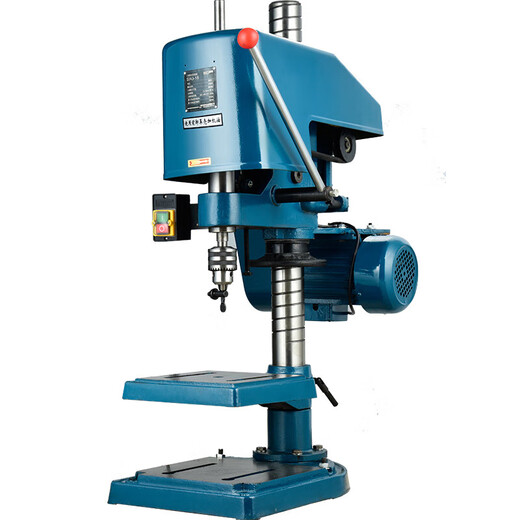 
He Jiangong Electric Tapping Machine Tapping Machine Desktop Working Tissue Machine Swj-16 Multifunctional Tapping Machine Swj-12TD [All Copper Lightweight Model] SWJ-12370W Single
