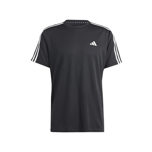 Adidas adidas men's summer training quick-drying sports fitness short-sleeved T-shirt IB8150