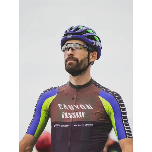 Oakley Radar EV Path Radar Mountain Cycling Laufsportbrille Outdoor Sonnenbrille 9208 74 transparent schwarzer Rahmen