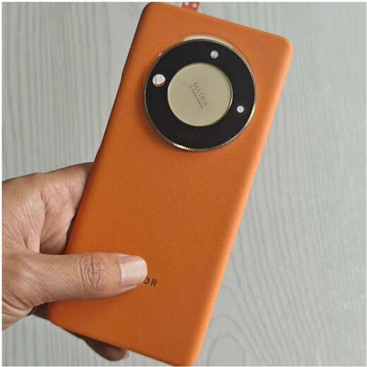 I Suitable for Honor x50 disassembly back cover ALY-AN00 frame Huawei mobile phone lens original back cover cover Honor x50 Athens Black original back cover heat dissipation sticker seal