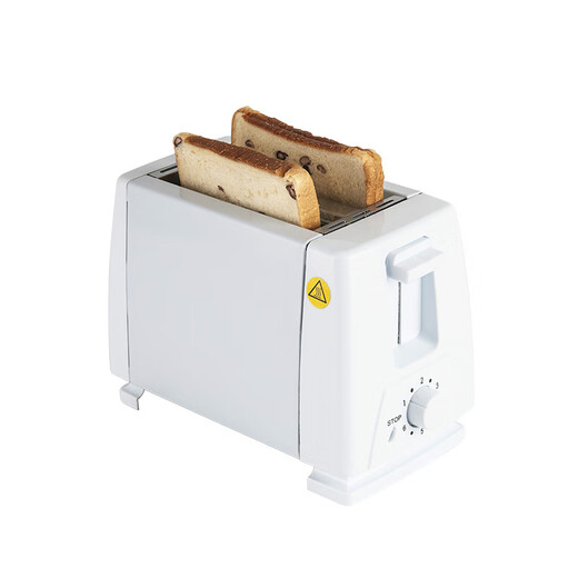 Fat Donglai's same supermarket bread machine toaster for baking toast, stainless steel, British standard, Hong Kong, Malaysia, Singapore